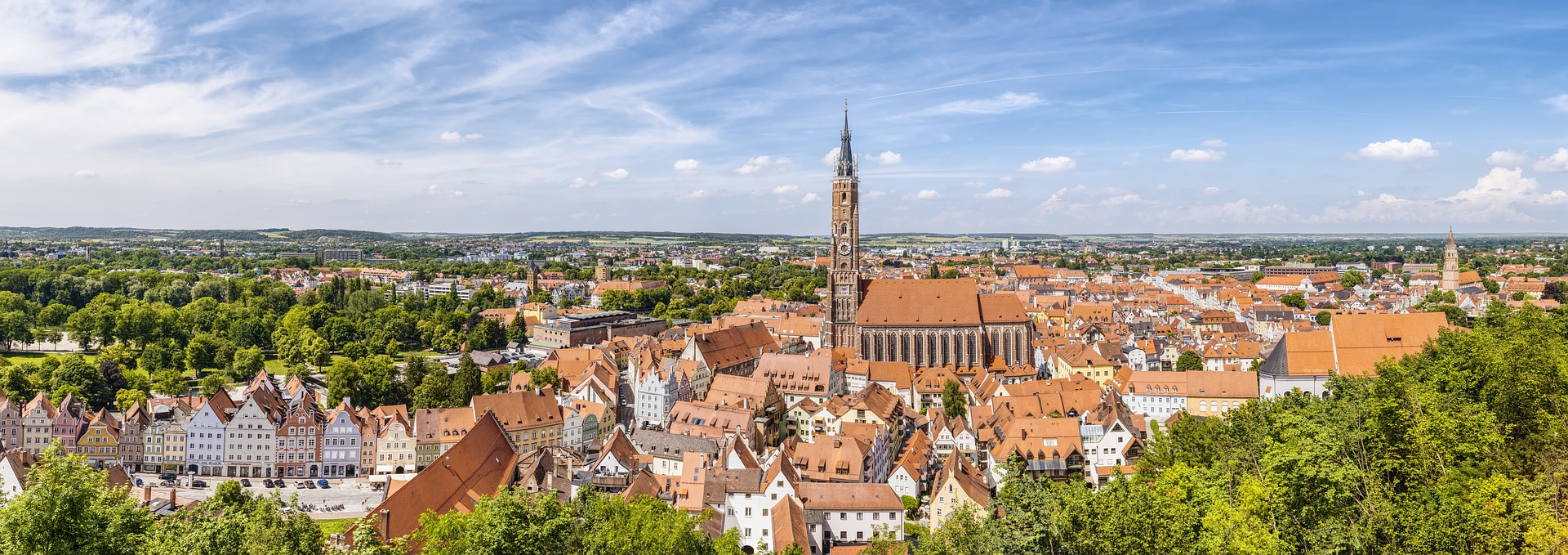 Niederlassung Landshut